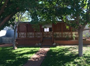 198 N Desert Rose Dr, Tonto Basin, AZ 85553