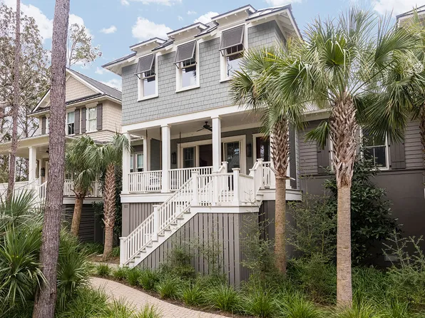 122 Bobcat Ln, Kiawah Island, SC 29455