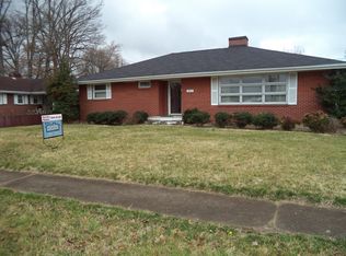 1817 E Sevier Ave, Kingsport, TN 37664