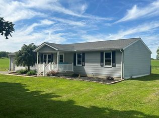 4980 Kingston Adelphi Rd, Kingston, OH 45644