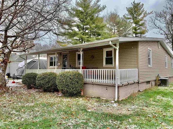 732 Bedwell St, Jacksonville, IL 62650