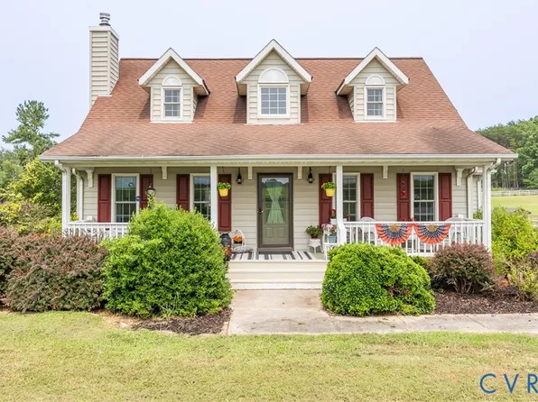 768 Hardtimes Rd, Farmville, VA 23901