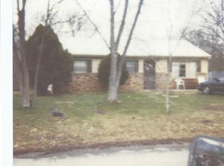 1656 Thomas R James Dr, Morristown, TN 37813