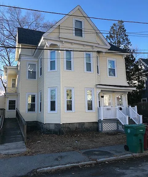 8 Wachusett St #2 — Photo 1