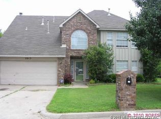 8613 S 92nd Ave E, Tulsa, OK 74133