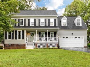 2412 Trefoil Way, North Chesterfield, VA 23235