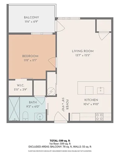 Floor plan 213