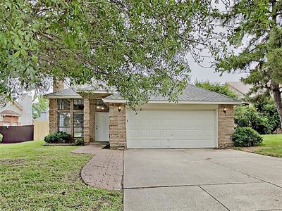 811 Carrington Dr, Arlington, TX, 76001