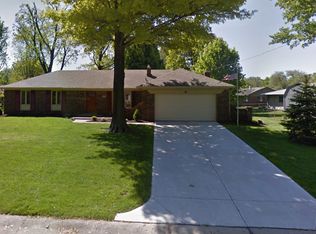 4055 Lucky Ln, Greenwood, IN 46142