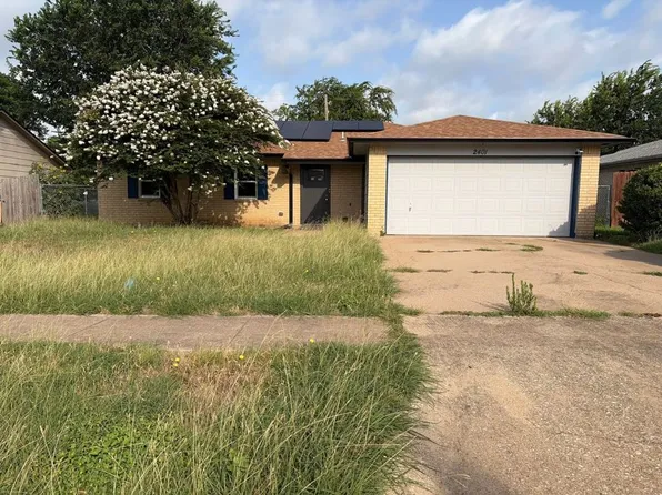 2401 Traverse Dr, Killeen, TX 76543