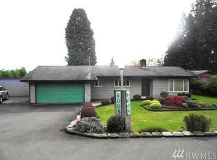6005 Central Park Dr, Aberdeen, WA 98520