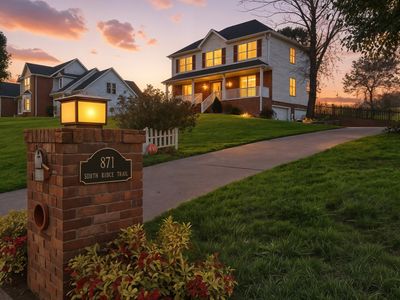 871 S Ridge Trl, Clarksville, TN, 37043