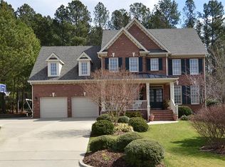 802 Bell Arbor Ct, Cary, NC 27519