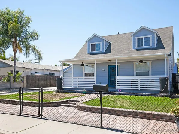 316 Richardson Ave, El Cajon, CA 92020