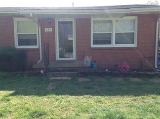 405 Martha Ln, Clarksville, TN 37043