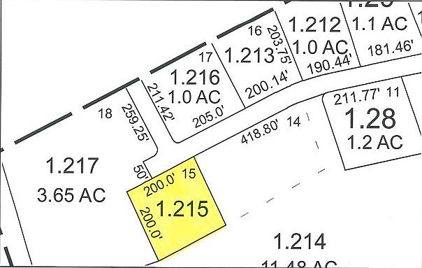 1st image of 0 Brandell Dr