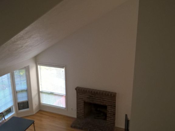 Hall - Vaulted Ceiling