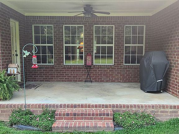  Covered Back Patio