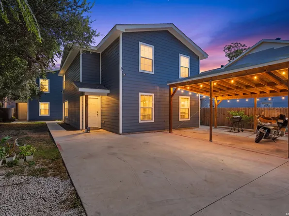 1535 W Laurel, San Antonio, TX 78201