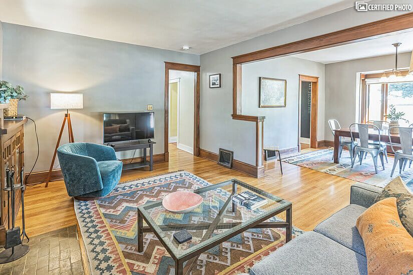 Furnished Rental in Salt Lake City, Utah