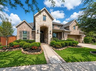 6539 Woodleaf Lake Loop, Katy, TX 77493