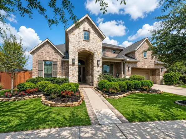 6539 Woodleaf Lake Loop, Katy, TX 77493