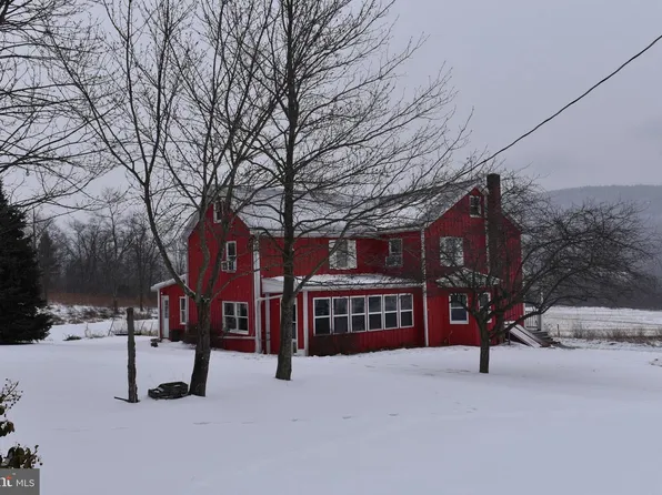 478 Shady Grove Dr, Mc Connellsburg, PA 17233