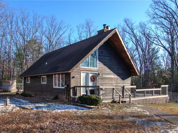 W7895 Bush Road, Merrillan, WI 54754