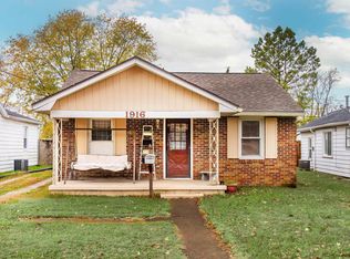 1916 Haven Dr, Evansville, IN