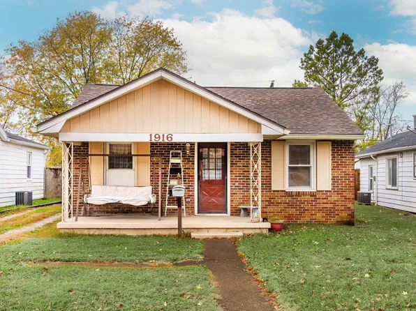 1916 Haven Dr, Evansville, IN 47711