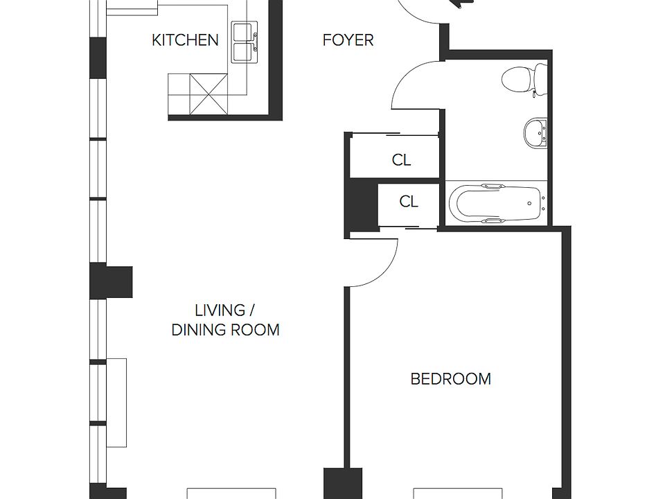 1st image of 756 Washington St APT 7D
