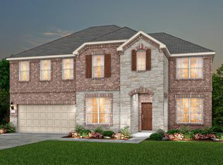 Oak Grove Plan, Bluffview Reserve, Leander, TX 78641