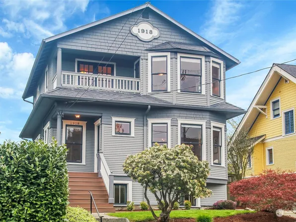 1918 4th Avenue N, Seattle, WA 98109