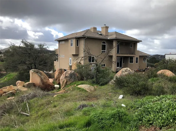 20202 Deerhorn Valley Rd, Jamul, CA 91935