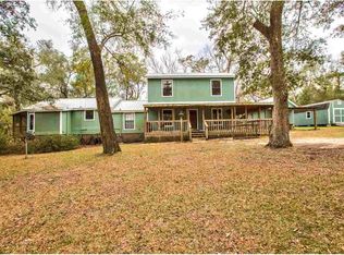 464 Bear Creek Rd, Quincy, FL 32351
