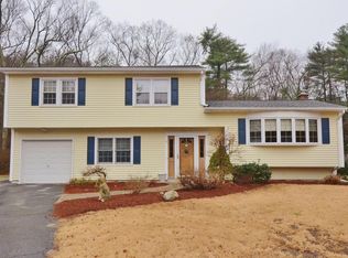4 Francine Dr, Holliston, MA 01746