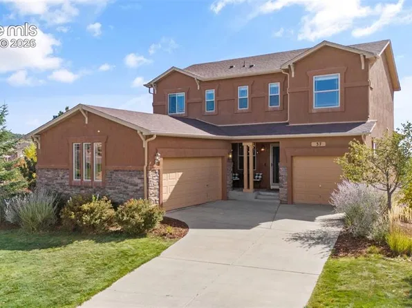 37 Cattle King Way, Monument, CO 80132