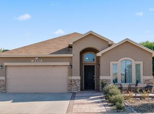 14408 Desert Ocotillo Dr, Horizon City, TX 79928