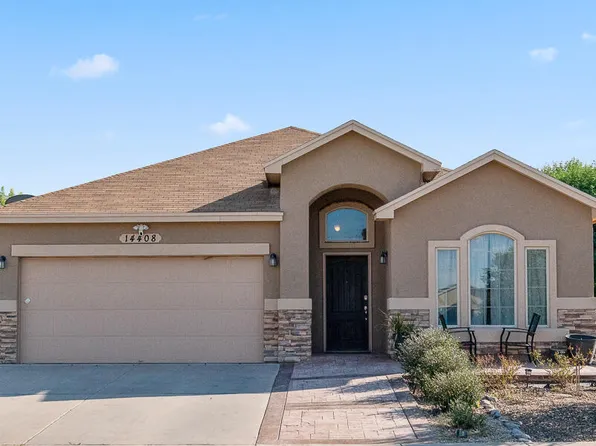 14408 Desert Ocotillo Dr, Horizon City, TX 79928