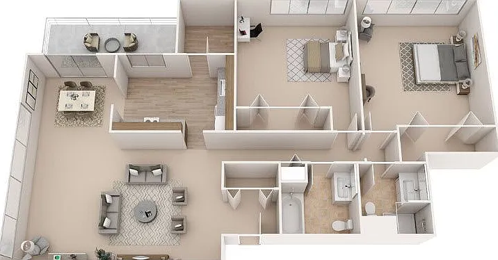 The Venue Apartment Homes — Photo 49