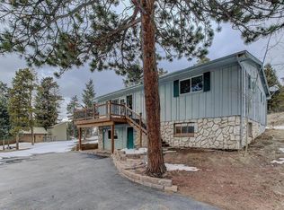 26560 Pleasant Park Rd, Conifer, CO 80433