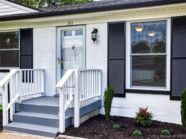 311 Catalpa Drive, Jeffersonville, IN 47130