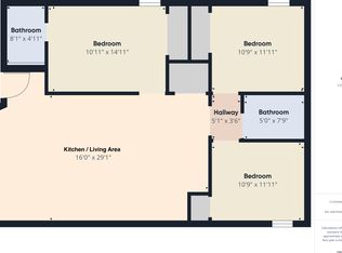 1820 Chestnut St SE, Decatur, AL 35601