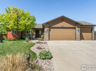 1307 Cliffrose Ct, Severance, CO 80550