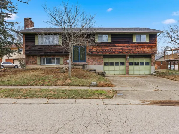 1021 Bermuda Dr, Miamisburg, OH 45342