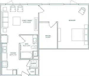 Floor plan A5