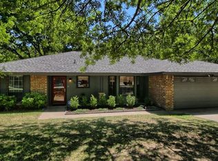 528 Canyon Trail Rd, Weatherford, TX 76087