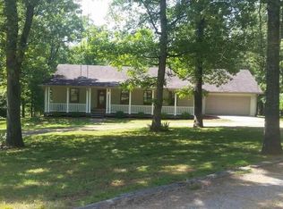 989 Industrial Park Rd, Heber Springs, AR 72543