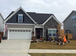 1152 Tulip Poplar Rd, Fuquay Varina, NC 27526