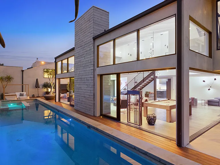 With all it has to offer, you'll never want to leave!